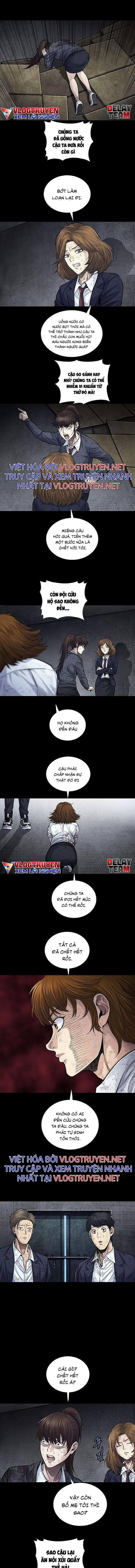 Đọc truyện Hive - Thảm họa ong độc - Chap 251